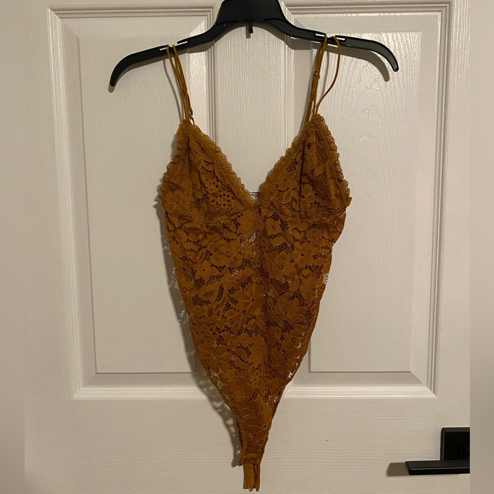 Lace Bodysuit